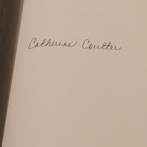 EUC Signed Copy of Hemlock Bay - Picture 4 of 5